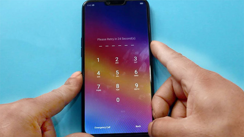 Đặt kh&oacute;a m&agrave;n h&igrave;nh bằng h&igrave;nh vẽ